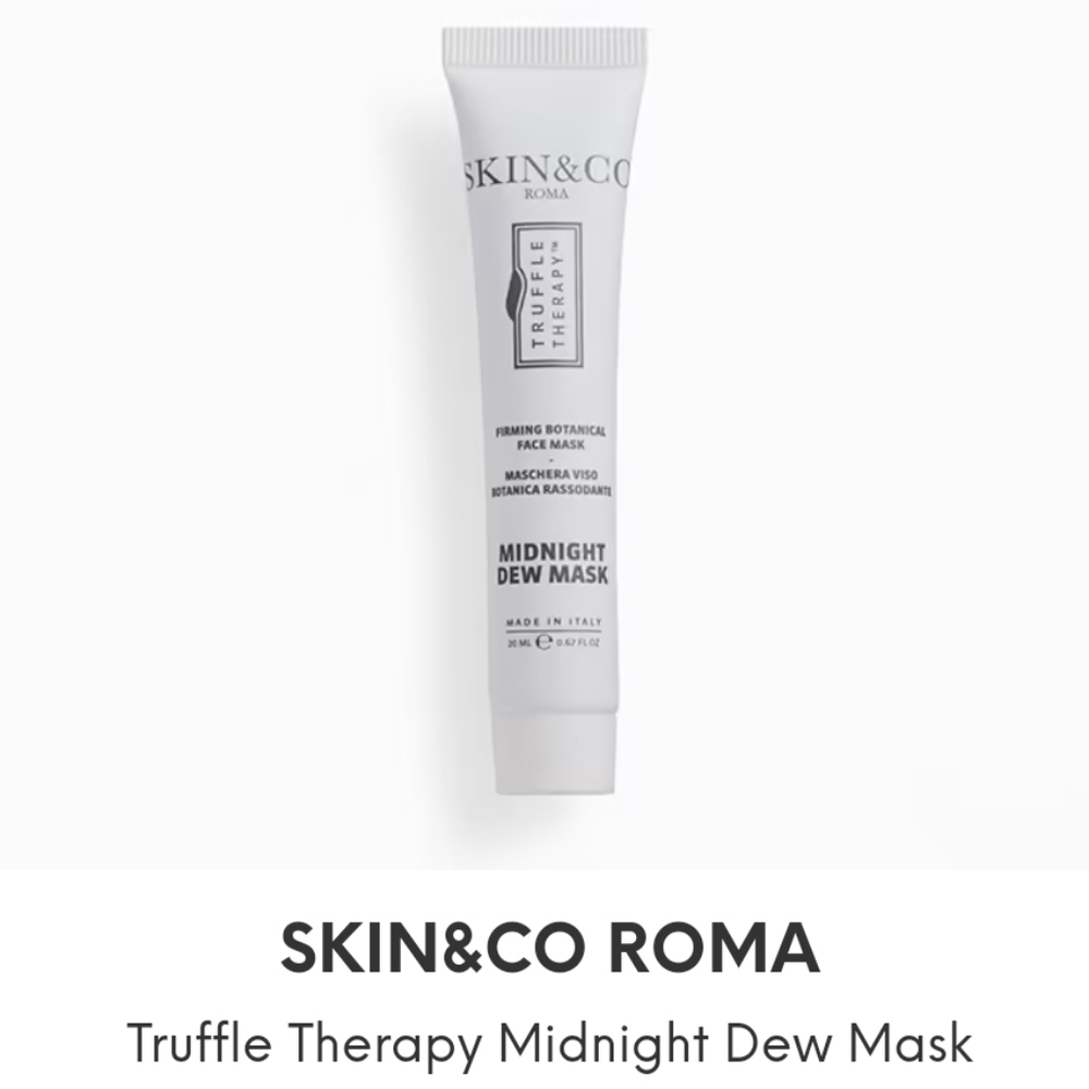 🤩SKIN&CO ROMA Truffle Therapy Midnight Dew Mask